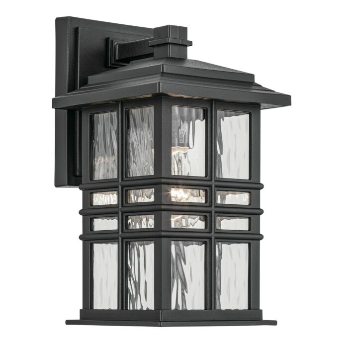 One Light Outdoor Wall Mount by Kichler