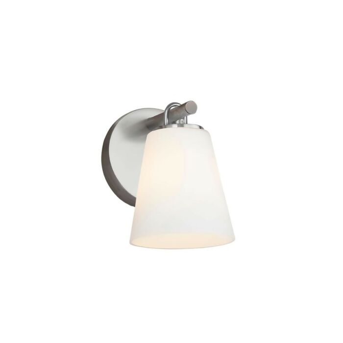 One Light Wall Sconce
