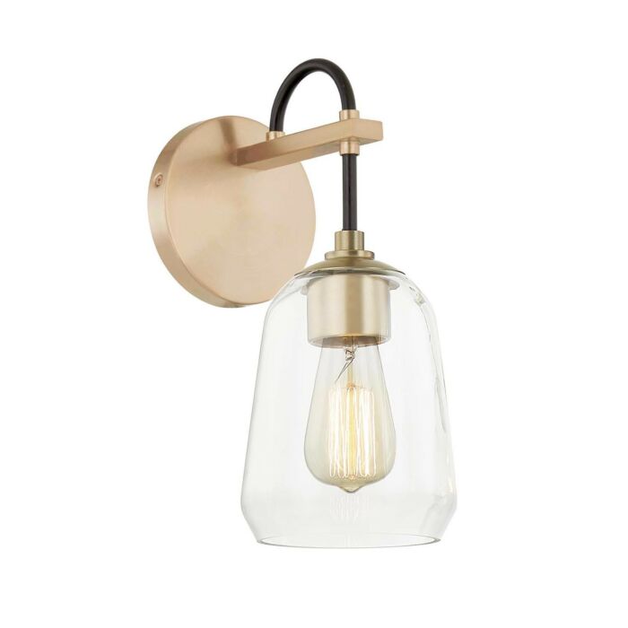 One Light Wall Sconce