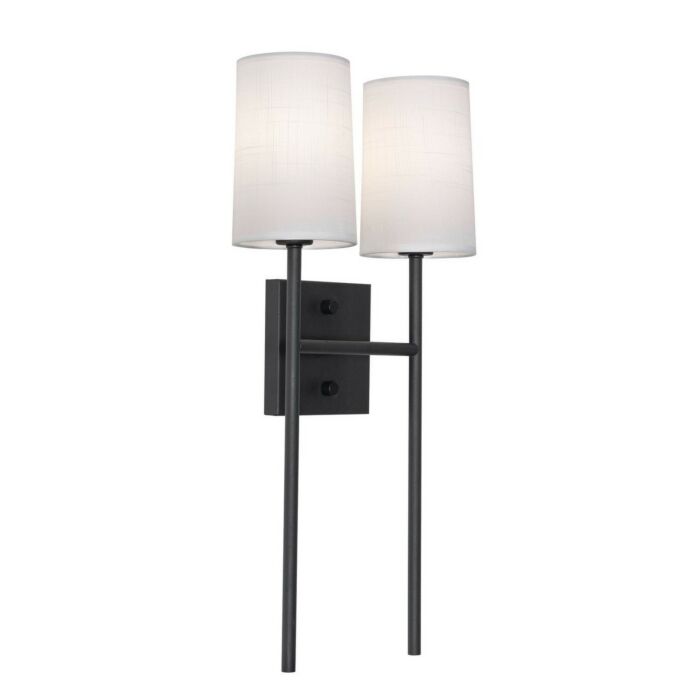 Two Light Wall Sconce by AFX Lighting