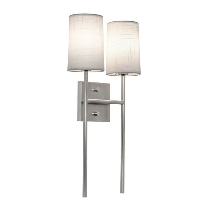 Two Light Wall Sconce by AFX Lighting