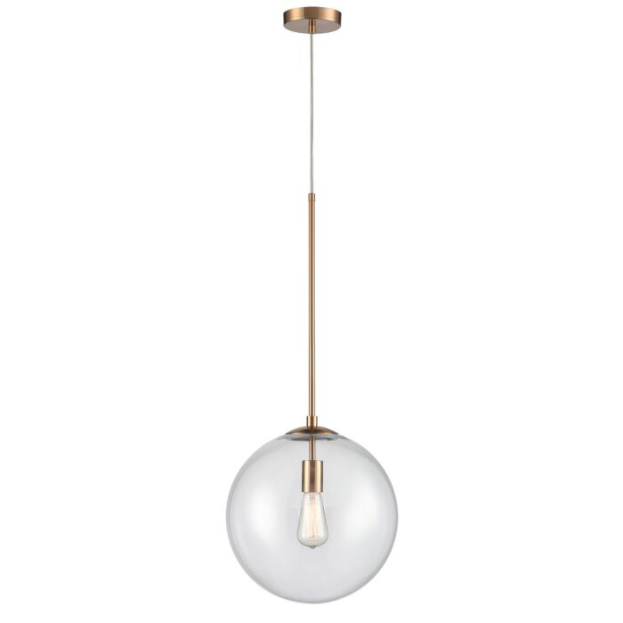 One Light Pendant by Avenue Lighting