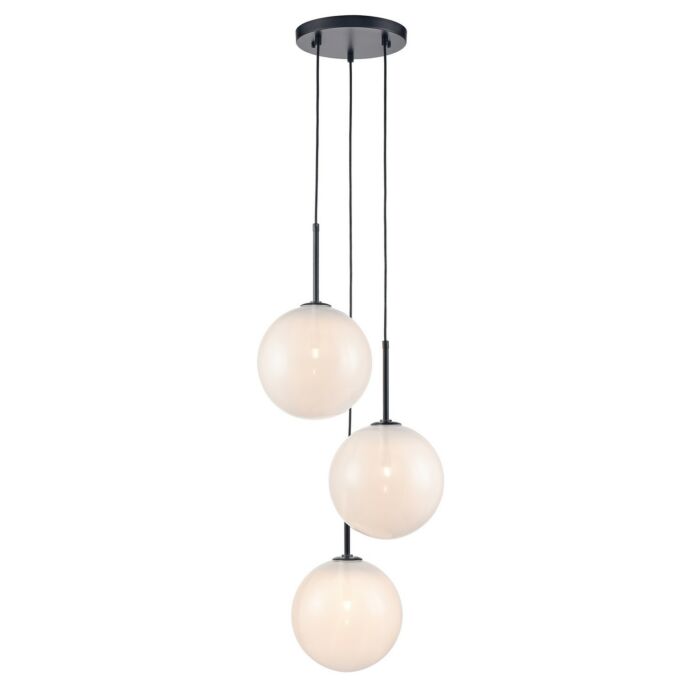 Three Light Pendant by Avenue Lighting