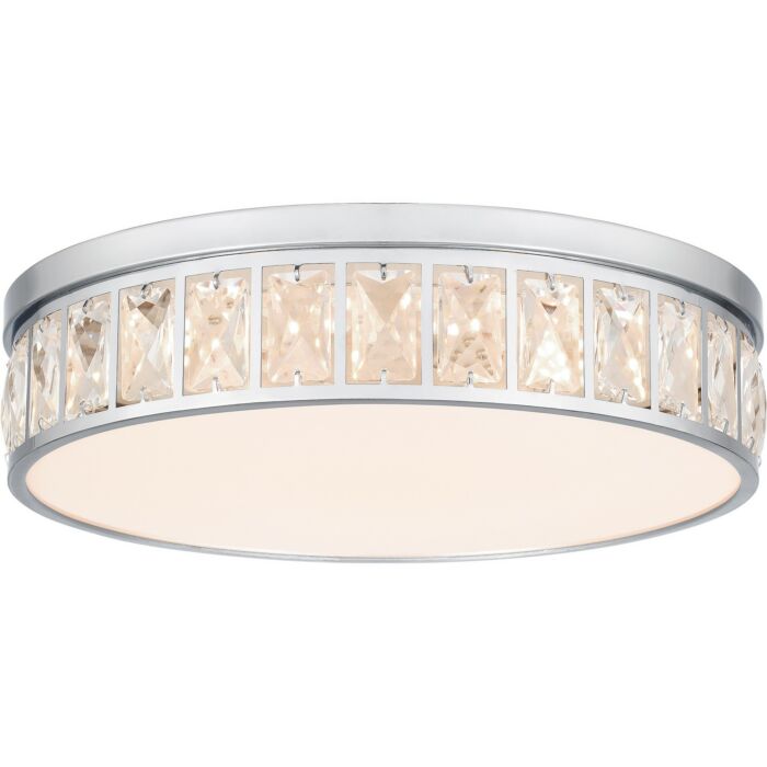 LED Flush Mount by Quoizel