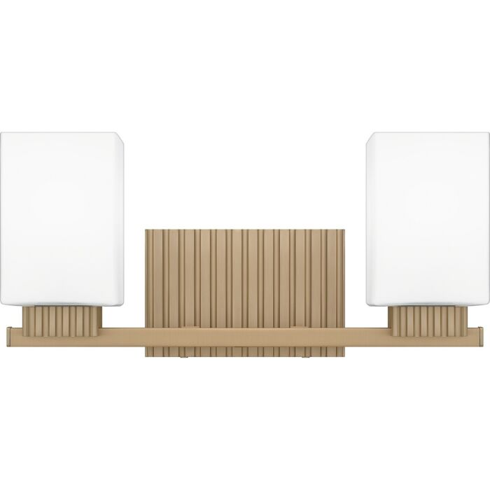 Two Light Bath by Quoizel