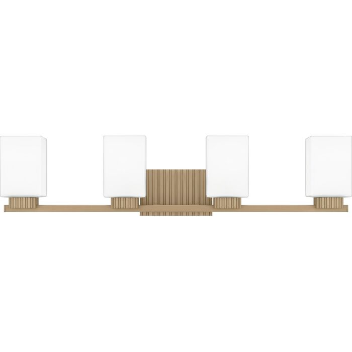 Four Light Bath by Quoizel