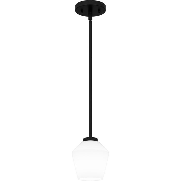 One Light Mini Pendant by Quoizel