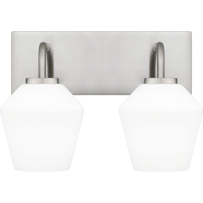 Two Light Bath by Quoizel