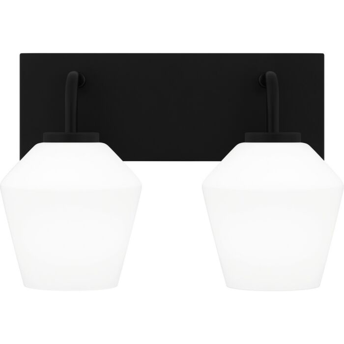 Two Light Bath by Quoizel