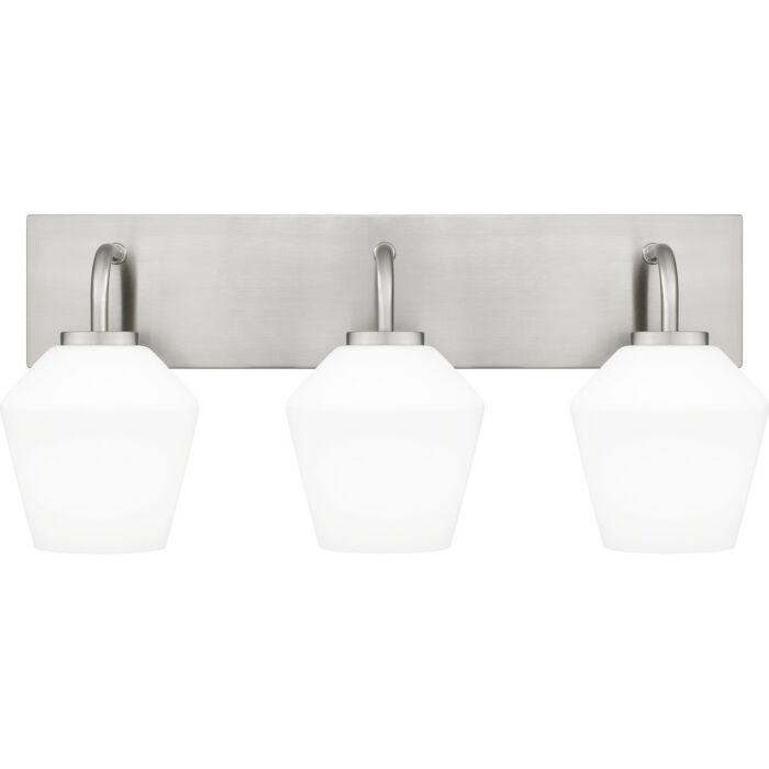 Three Light Bath by Quoizel