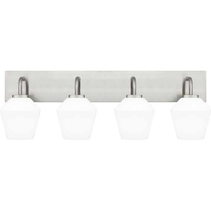 Four Light Bath by Quoizel