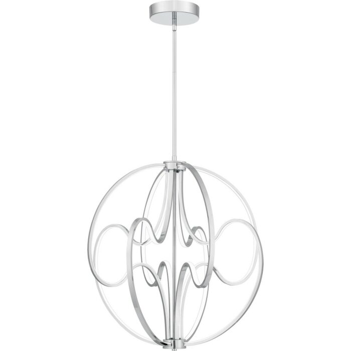 LED Pendant by Quoizel