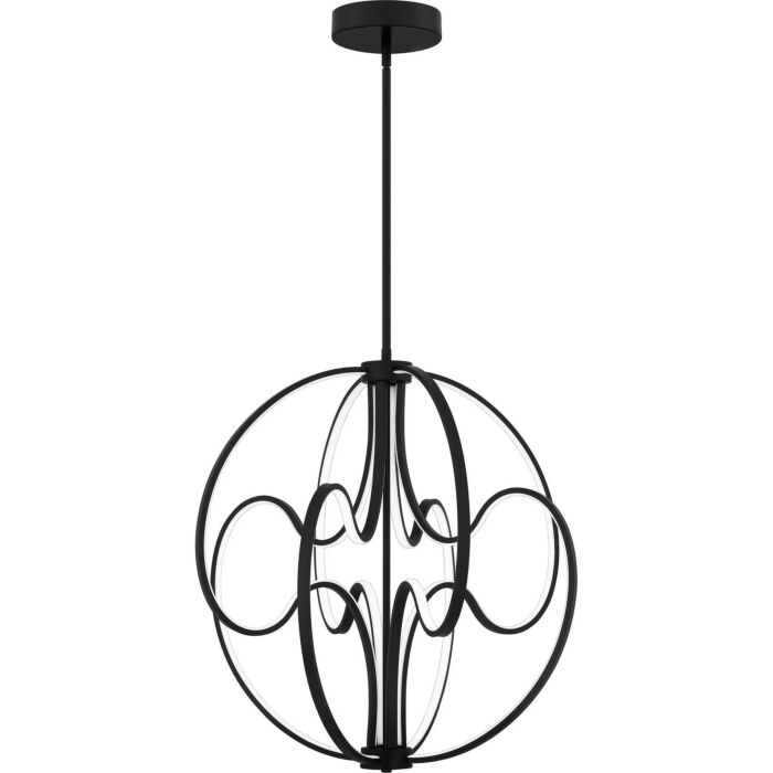 LED Pendant by Quoizel