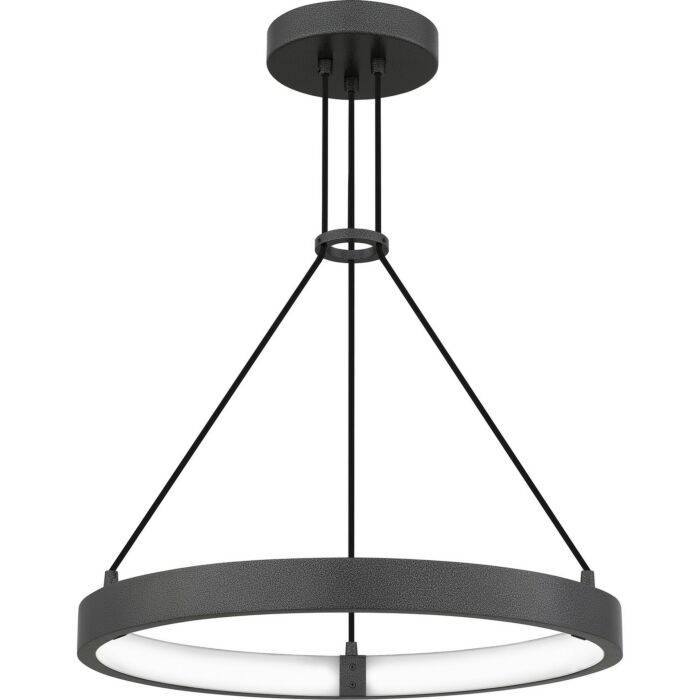 LED Pendant by Quoizel