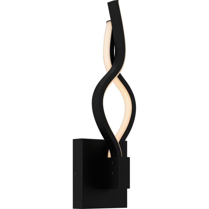 LED Wall Sconce by Quoizel