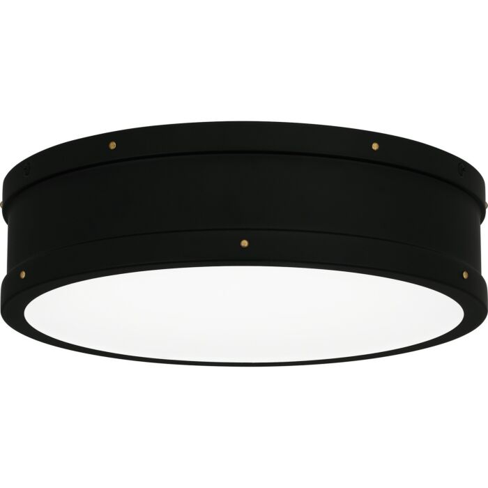 LED Flush Mount by Quoizel