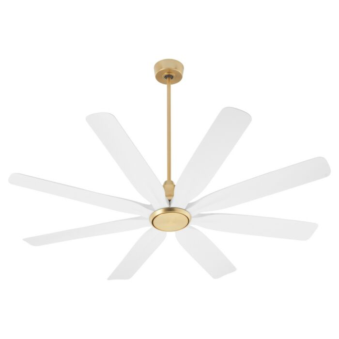 60" Patio Fan by Quorum