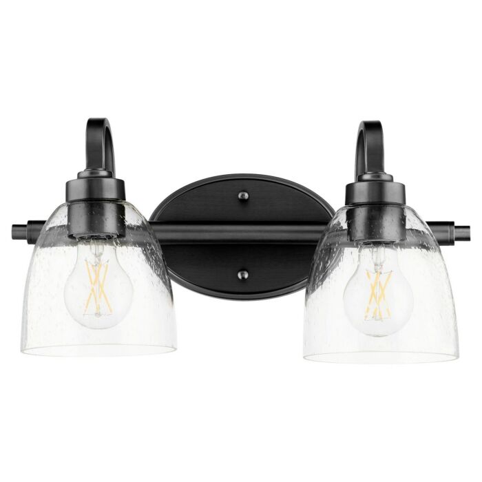 Two Light Vanity by Quorum