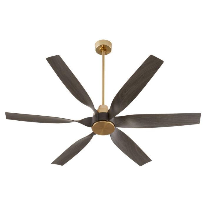 60" Patio Fan by Quorum