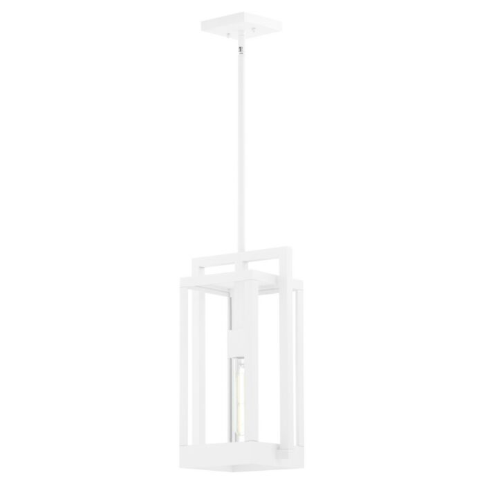 One Light Pendant by Quorum