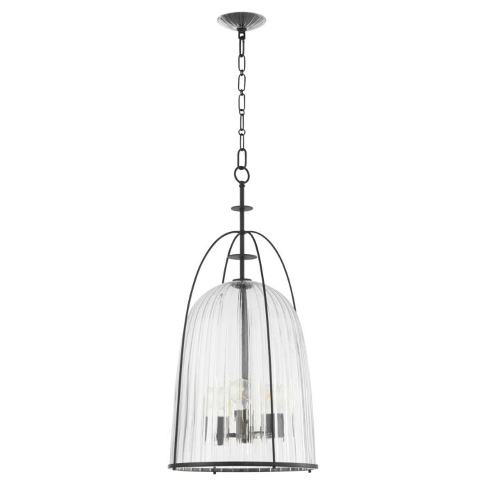 Three Light Pendant by Quorum