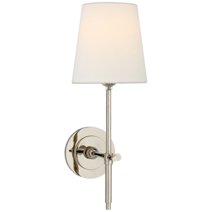 One Light Wall Sconce