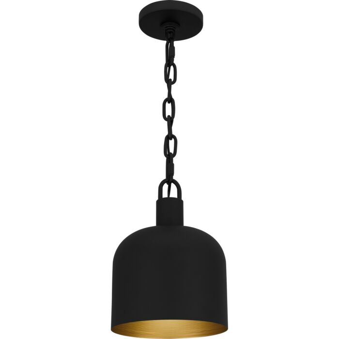 One Light Mini Pendant by Quoizel
