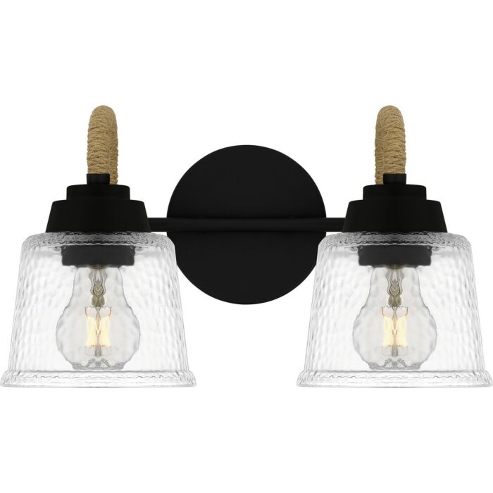 Two Light Bath by Quoizel