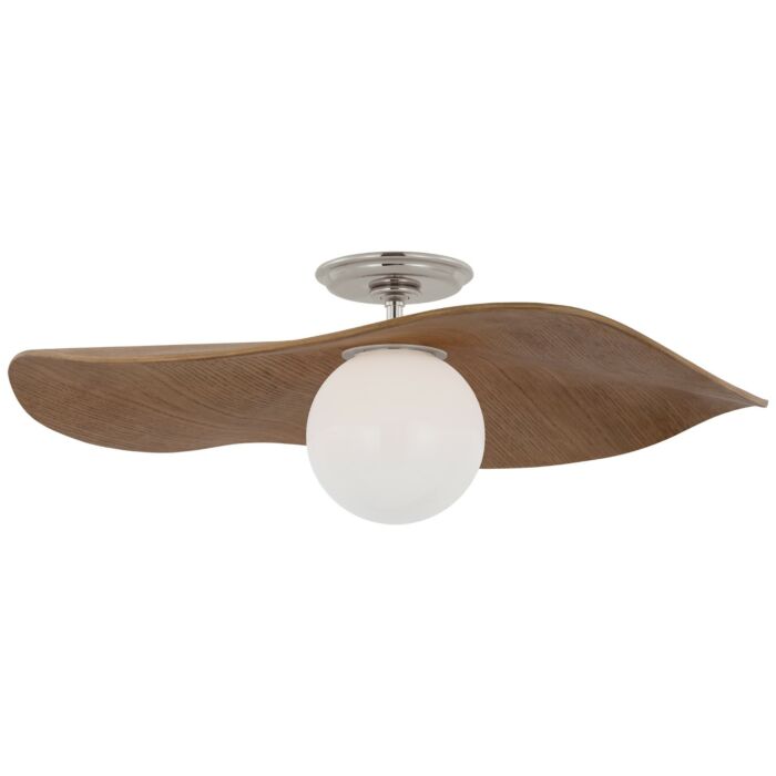 LED Semi-Flush Mount