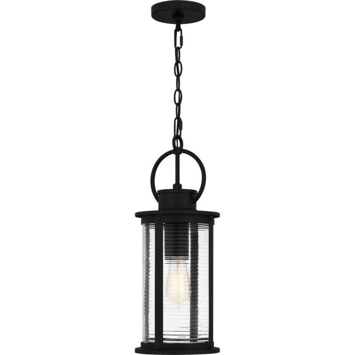 One Light Outdoor Hanging Lantern by Quoizel