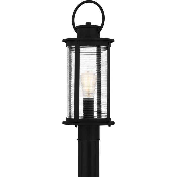 One Light Outdoor Post Mount by Quoizel