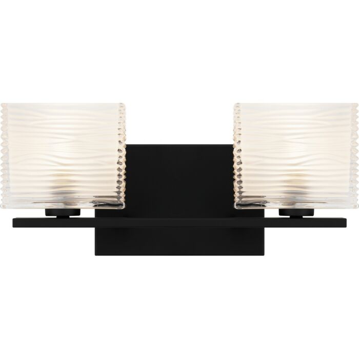 Two Light Bath by Quoizel