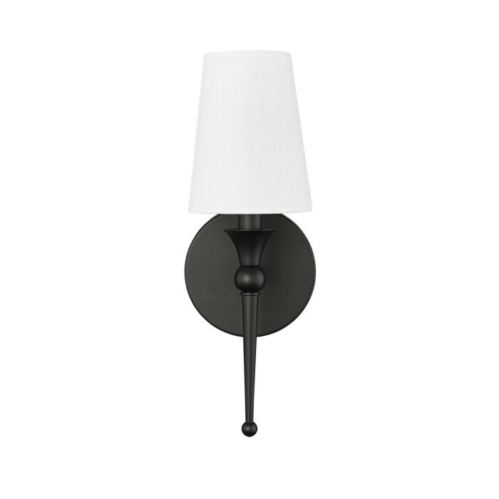 One Light Wall Sconce by Millennium