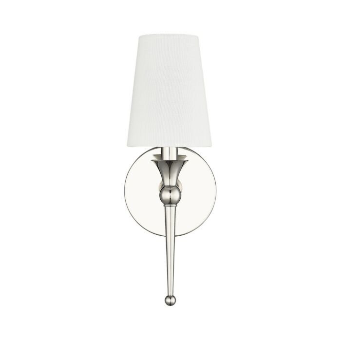 One Light Wall Sconce by Millennium
