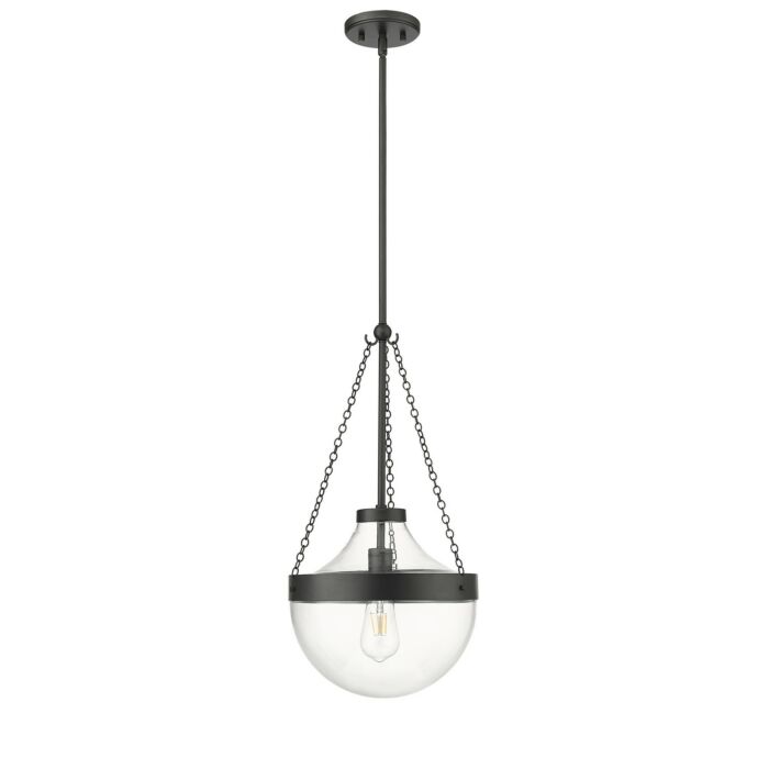 One Light Pendant by Millennium