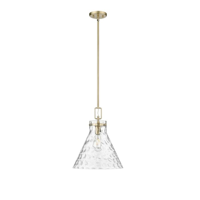 One Light Pendant by Millennium