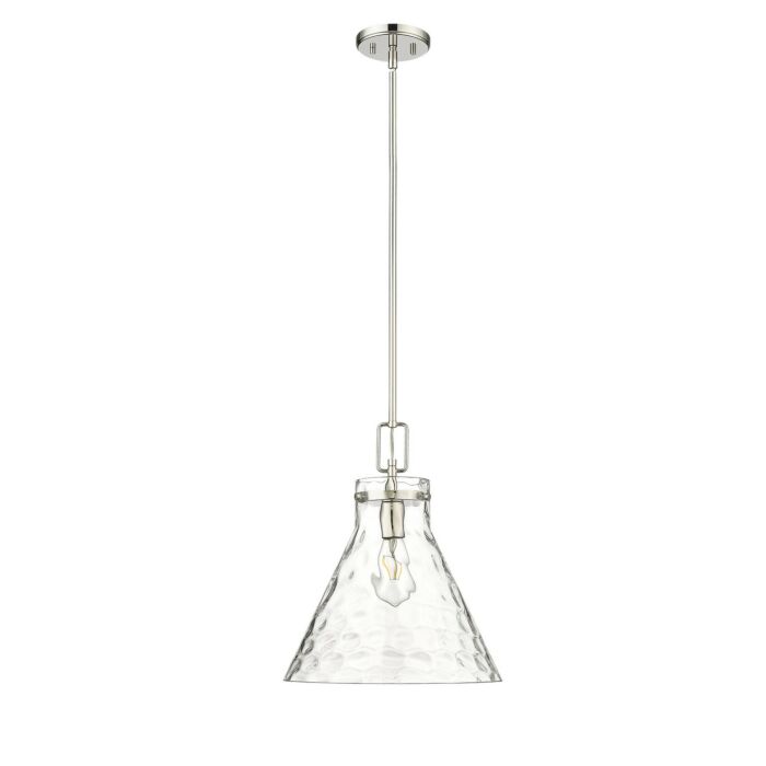 One Light Pendant by Millennium
