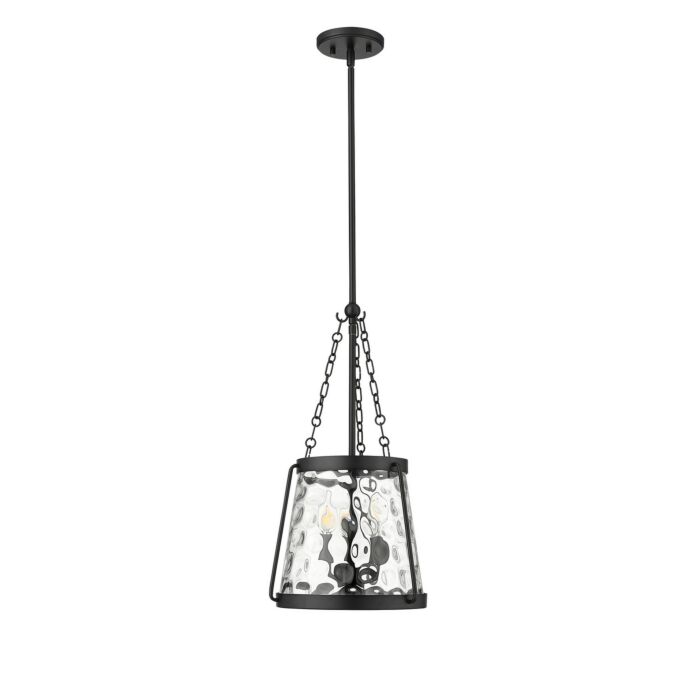 Three Light Pendant by Millennium