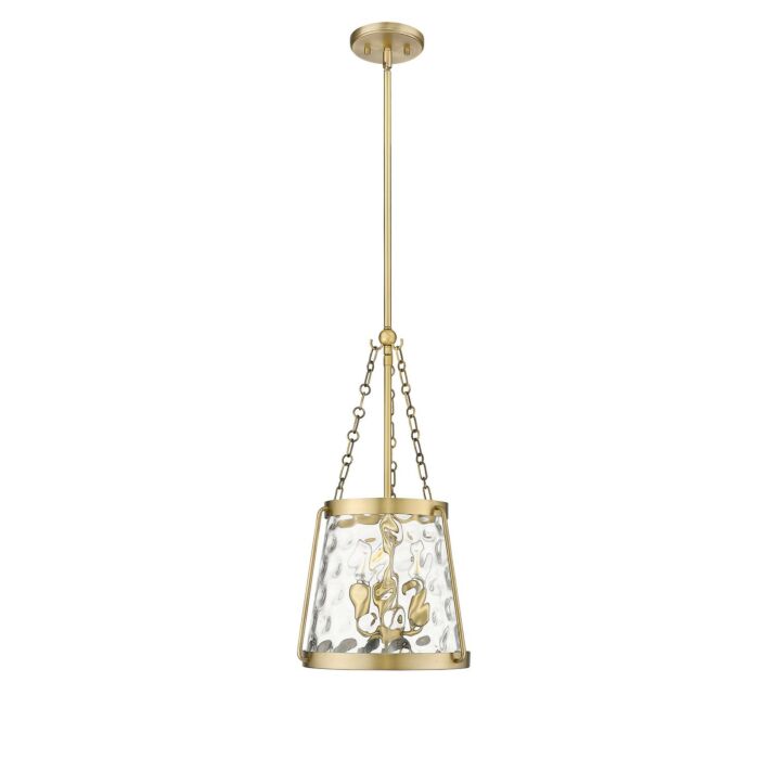Three Light Pendant by Millennium