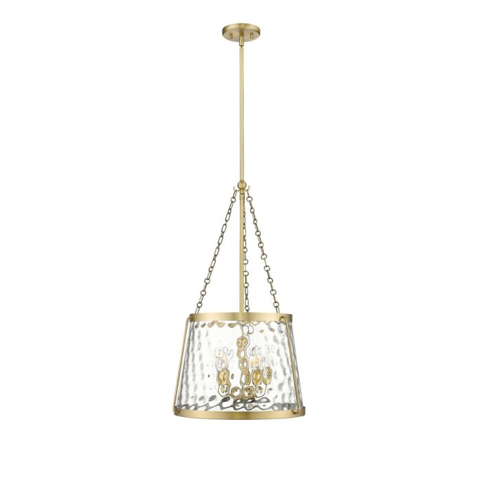 Five Light Pendant by Millennium