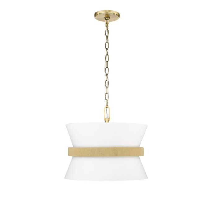 Three Light Pendant by Millennium