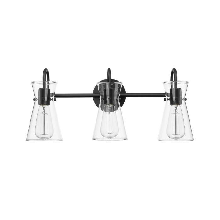 Three Light Vanity by Millennium