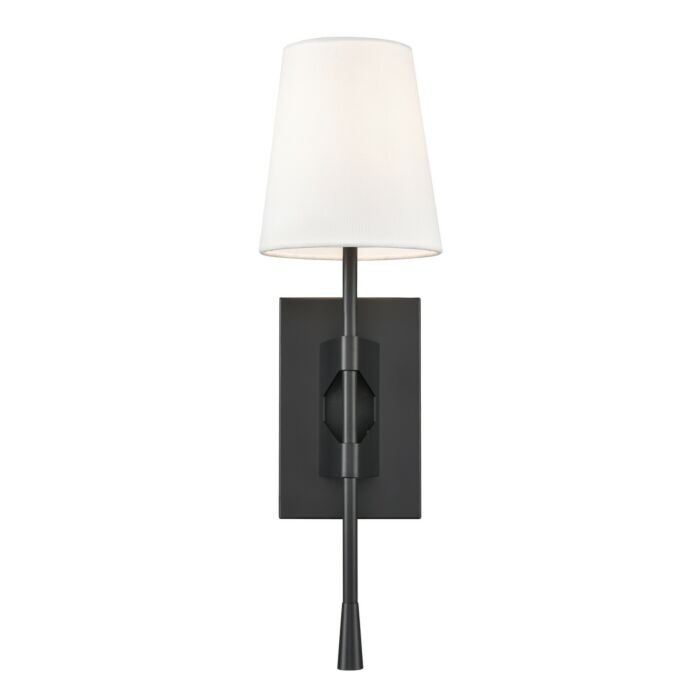 One Light Wall Sconce by Millennium