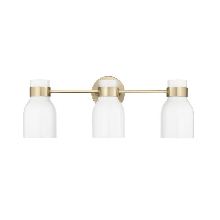 Three Light Vanity by Millennium