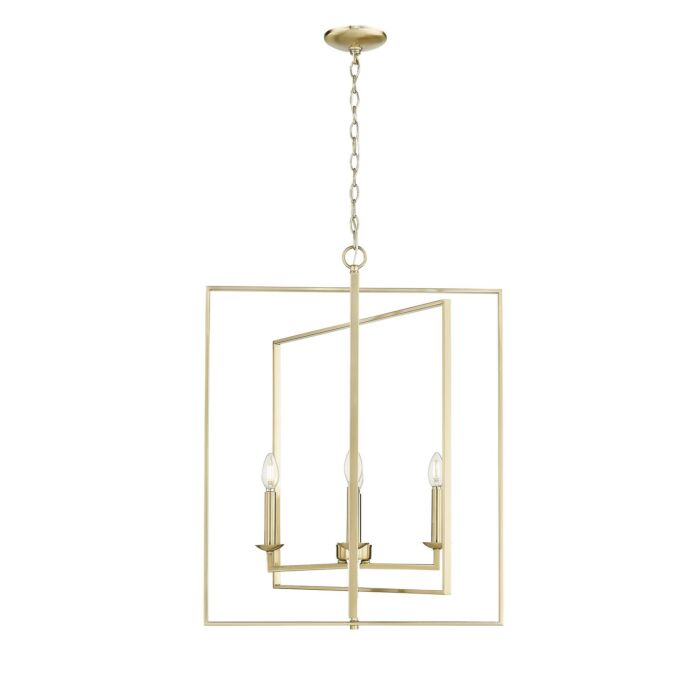 Four Light Pendant by Millennium