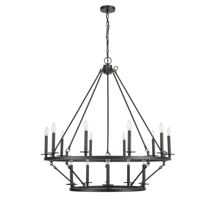 15 Light Chandelier by Millennium