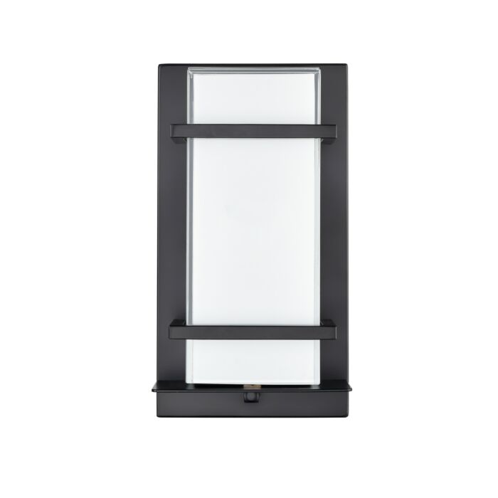 LED Outdoor Wall Sconce by Millennium