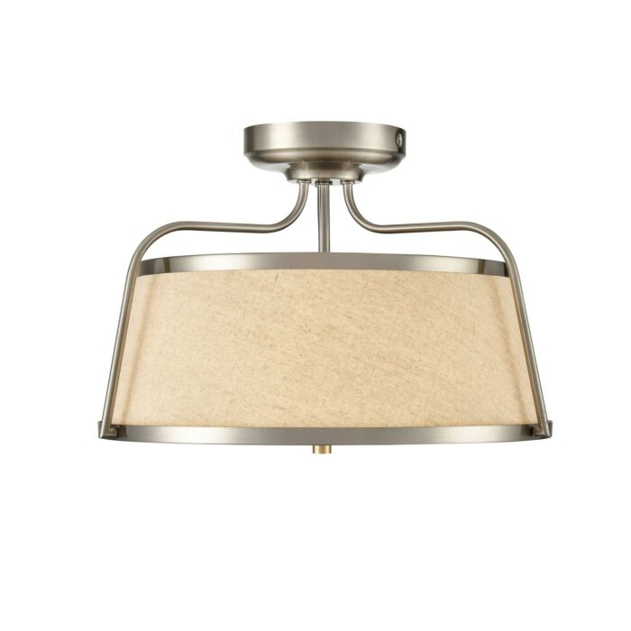 LED Semi-Flush Mount by Millennium