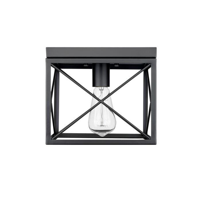 One Light Flushmount by Millennium