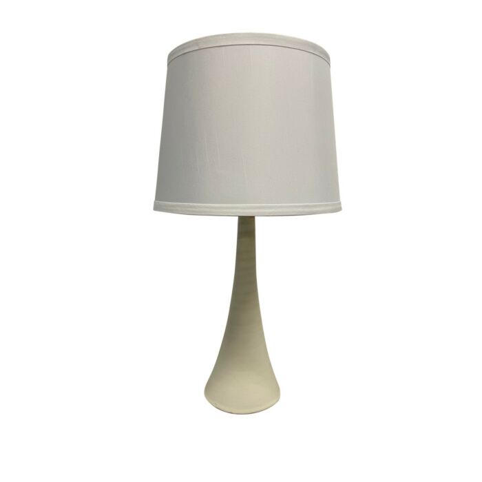 One Light Table Lamp